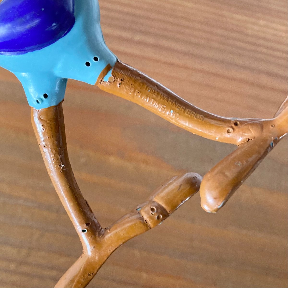 ロードランナー フィギュア ROADRUNNER 難あり 割れあり