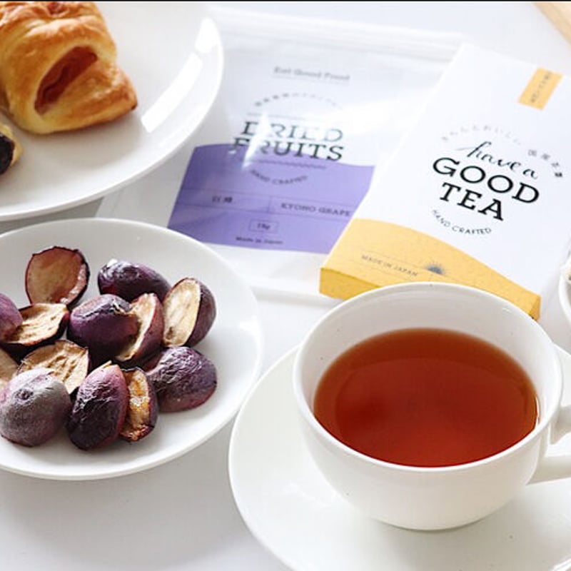 生姜みかん紅茶 mini BOX（T-bag5個入り） | have a GOOD TEA き