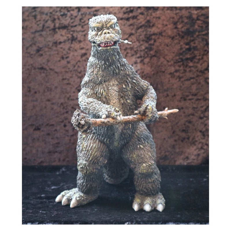 予約販売】『ゴジラ対メガロ』（1973）（ガレージキット