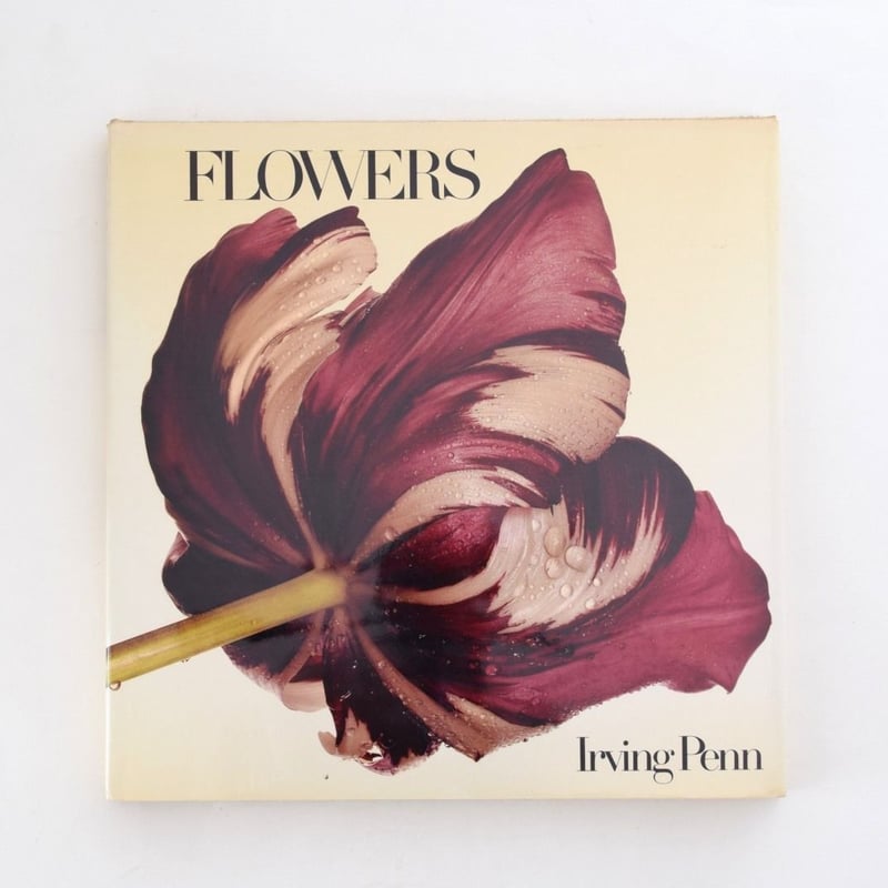 FLOWERS IRVING PENN | 誠光社 通信販売