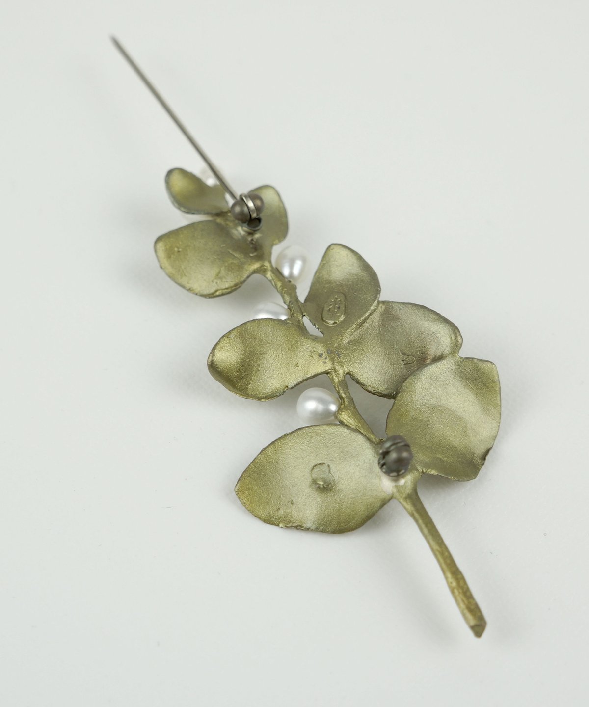 MICHAEL MICHAUD】IRISH THORN ブローチ | KU-CROISSAN