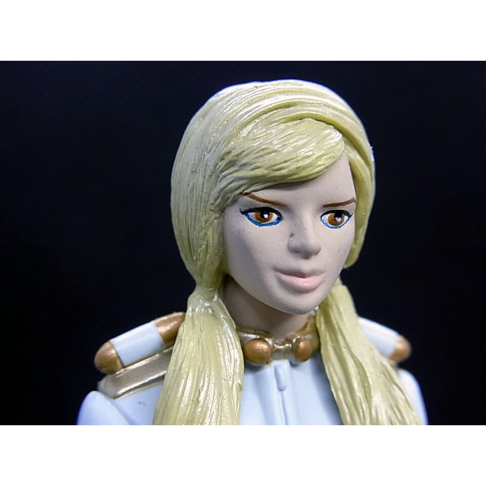 1967年のキャプテンスカーレットマークの入！ブリキとコンチェルト