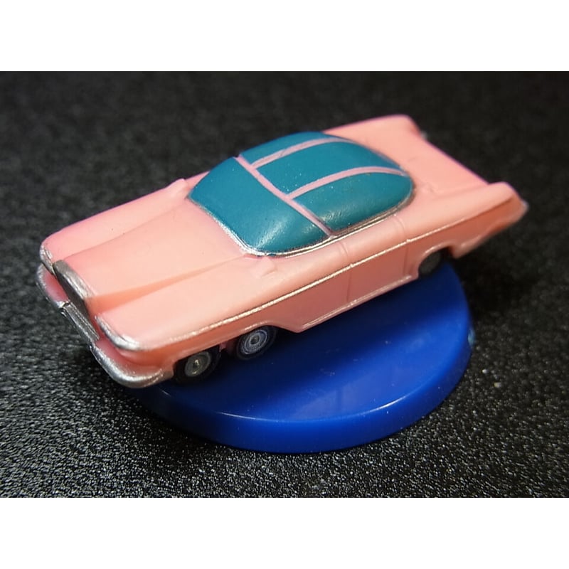 NESCAFE サンダーバードメカセレクション （全5種）ノーマルセット