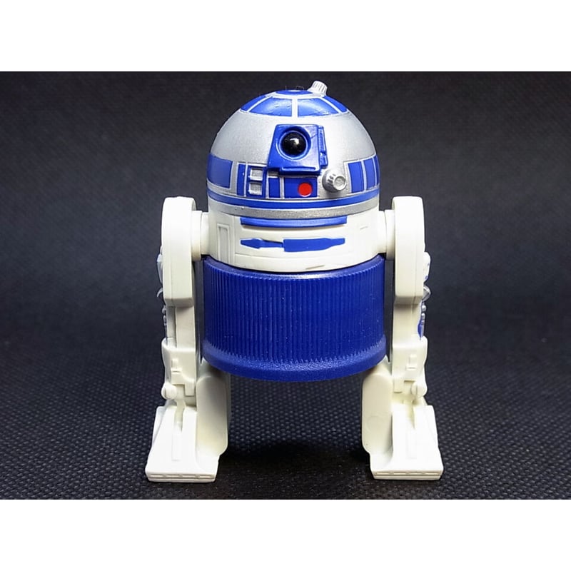 スターウォーズ・エピソードⅢ スペシャルボトルキャップ「R2-D2