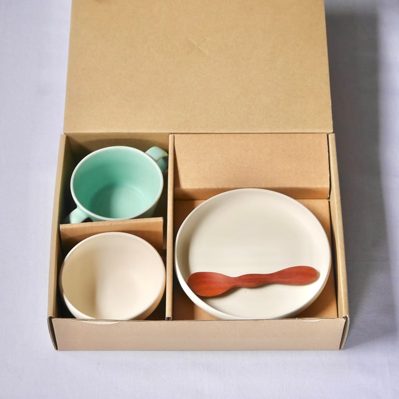 Sara Baby Set | SAKUZAN 公式オンラインストア