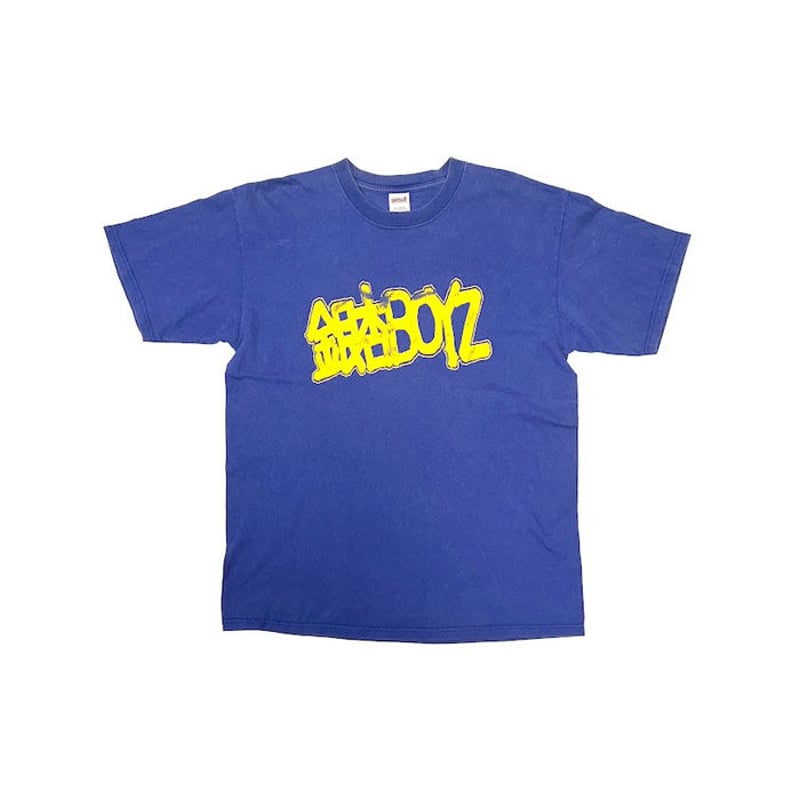 USED】00'S GING NANG BOYZ T-SHIRT | KONBINI