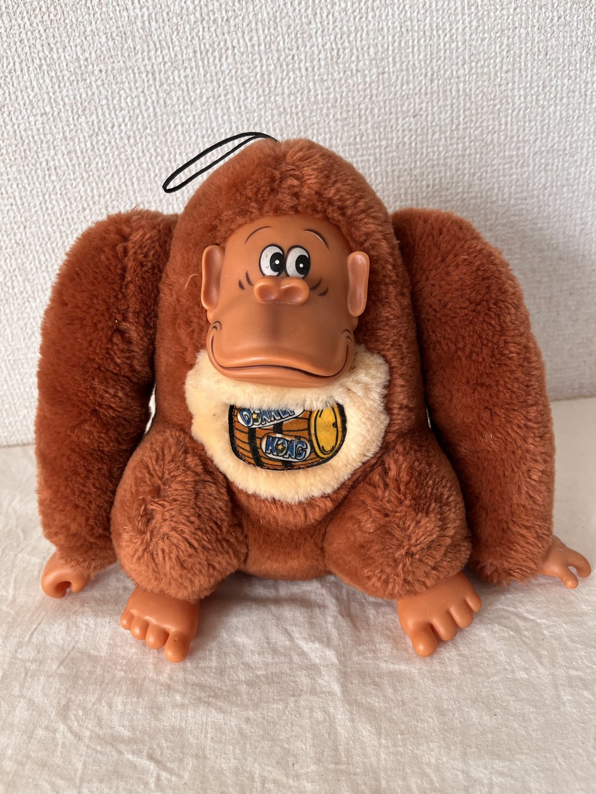 ドンキーコングぬいぐるみ2点 ニンテンドー ドンキーコング ぬいぐるみ
