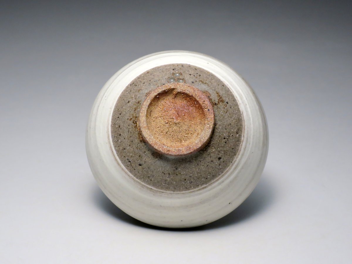 中里太郎右衛門窯 唐津刷毛目山盃 (C-21) | 中里太郎右衛門窯【公式