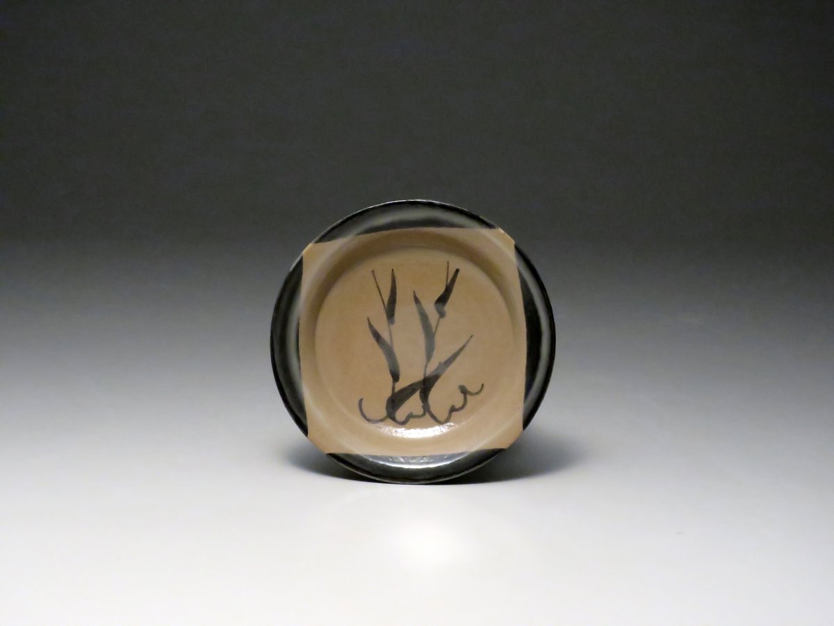 中里太郎右衛門窯 絵唐津銘々皿(1枚)(D-41) | 中里太郎右衛門窯【公式