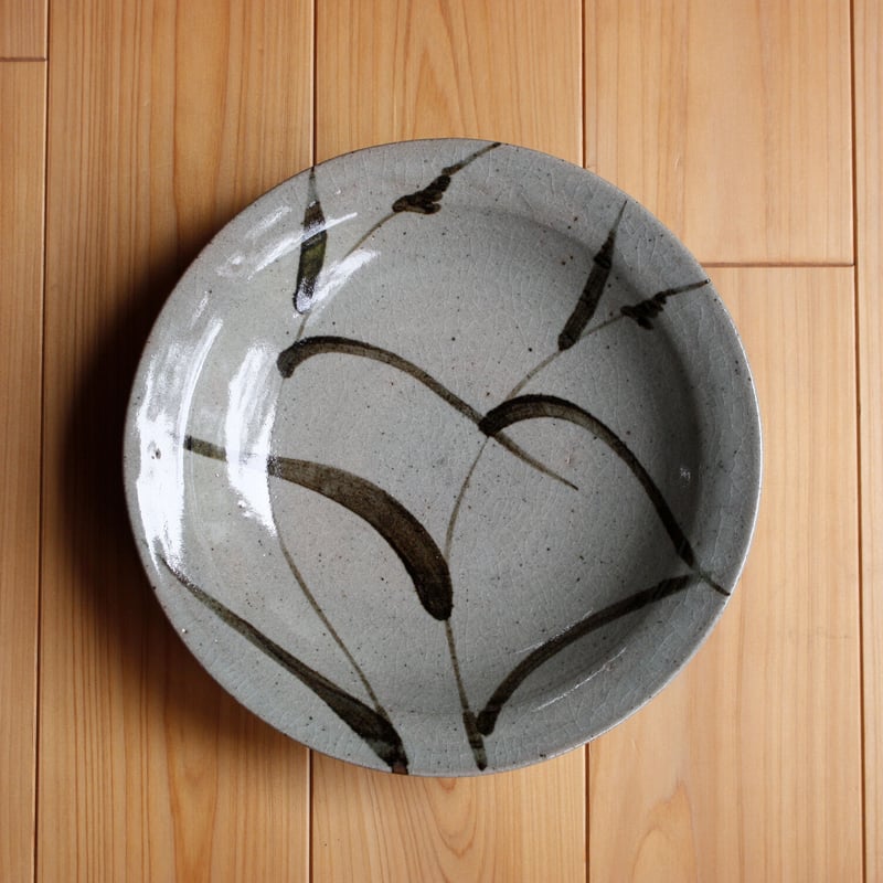 中里太郎右衛門窯 絵唐津皿(A-5) | 中里太郎右衛門窯【公式通販