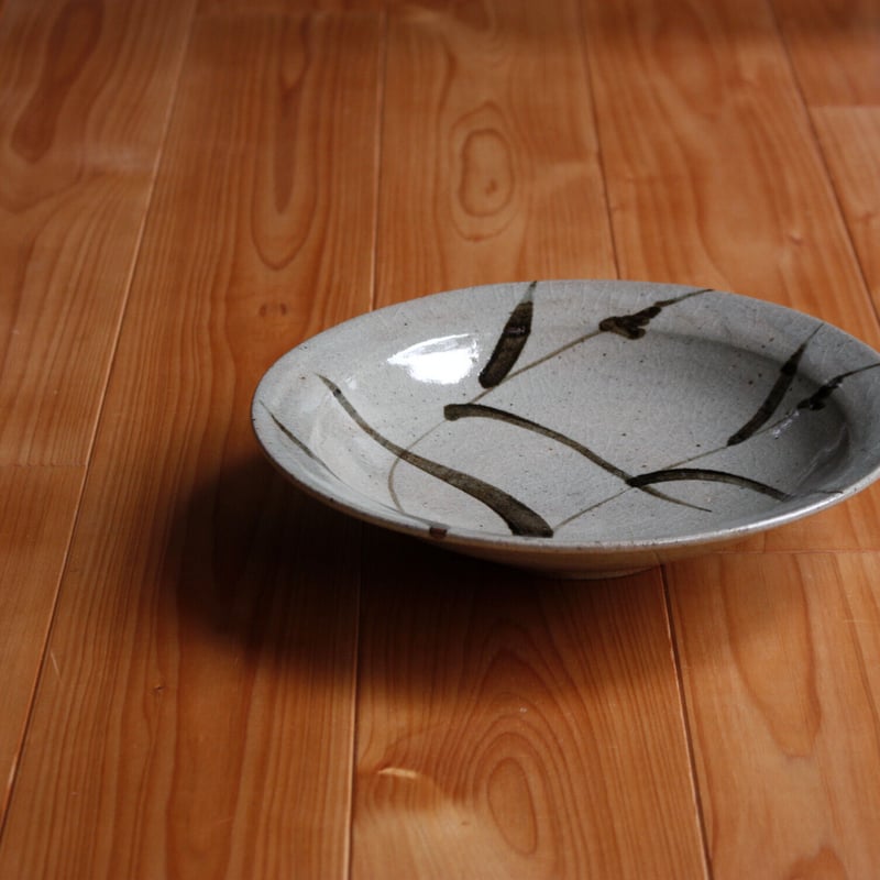 中里太郎右衛門窯 絵唐津皿(A-5) | 中里太郎右衛門窯【公式通販