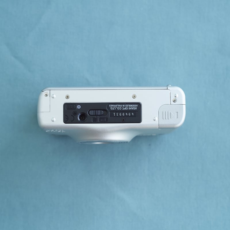 pentax ESPIO 120sw | YURI HANAMORI 