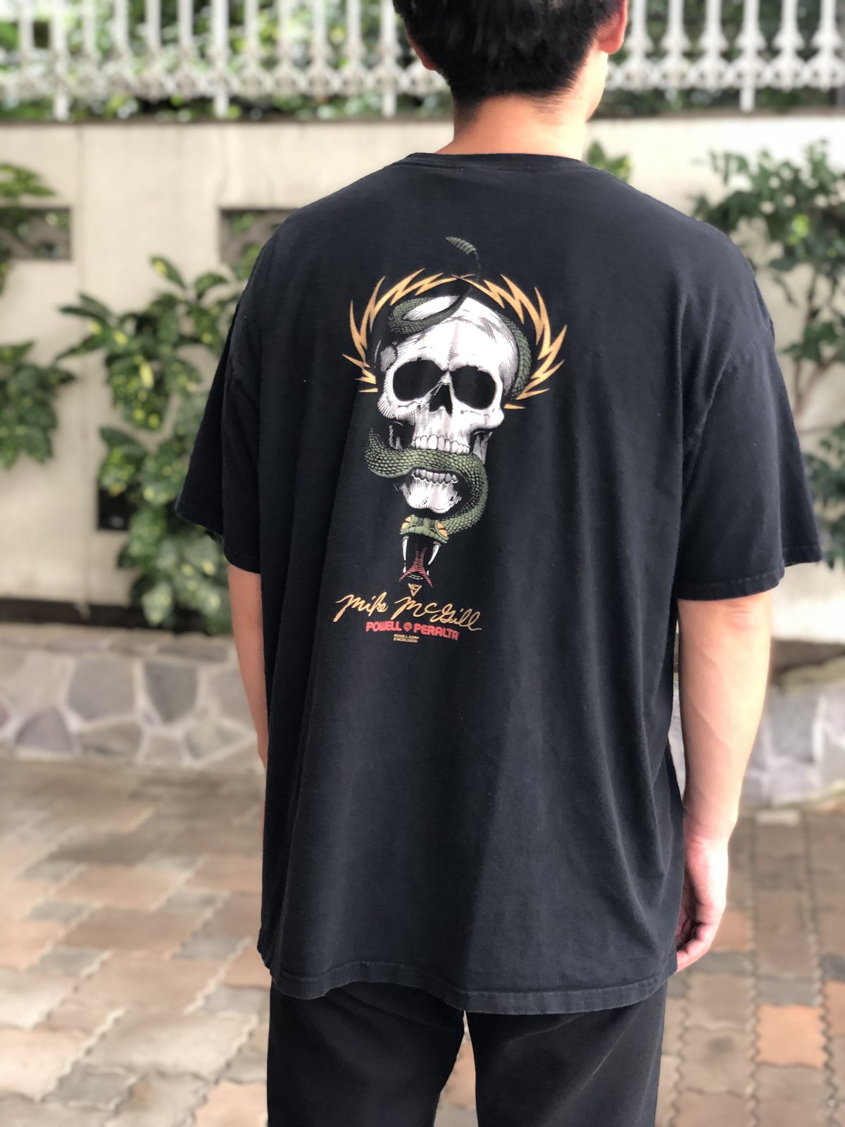 POWELL PERALTA スケートtシャツ XL | CUSTOM FEVER