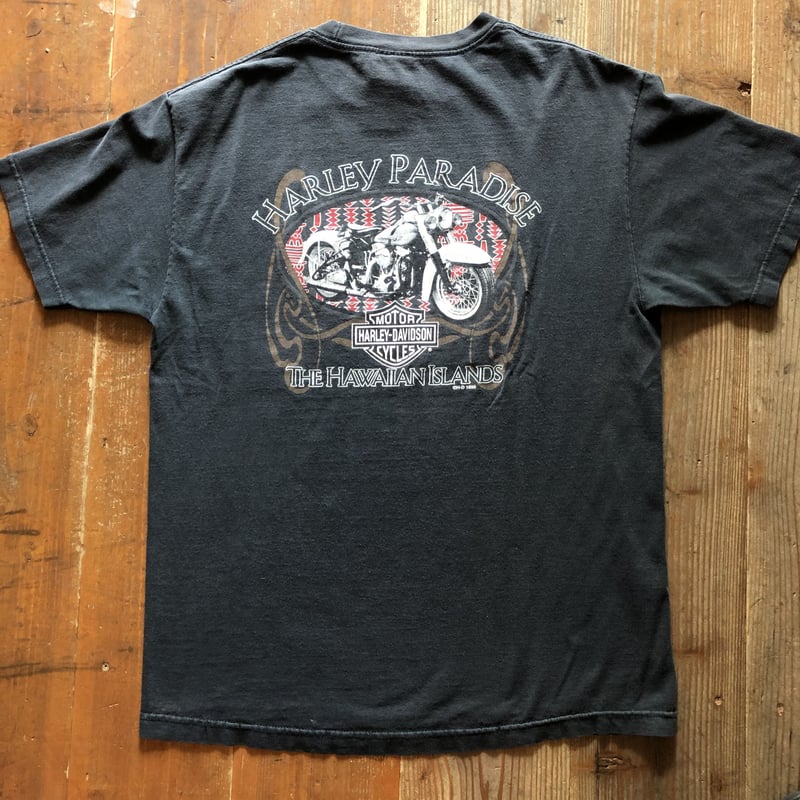 1996 HARLEY DAVIDSON プリントTシャツ | CUSTOM FEVER