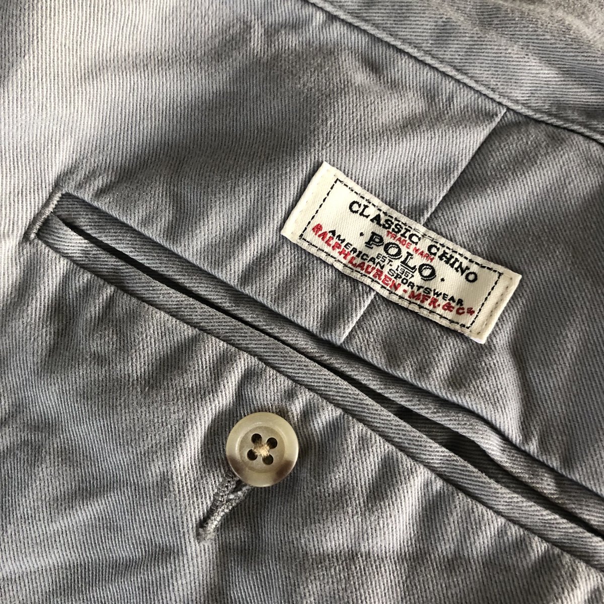 Polo by Ralph Lauren チノパン W31×L 30 | CUSTOM FEVER