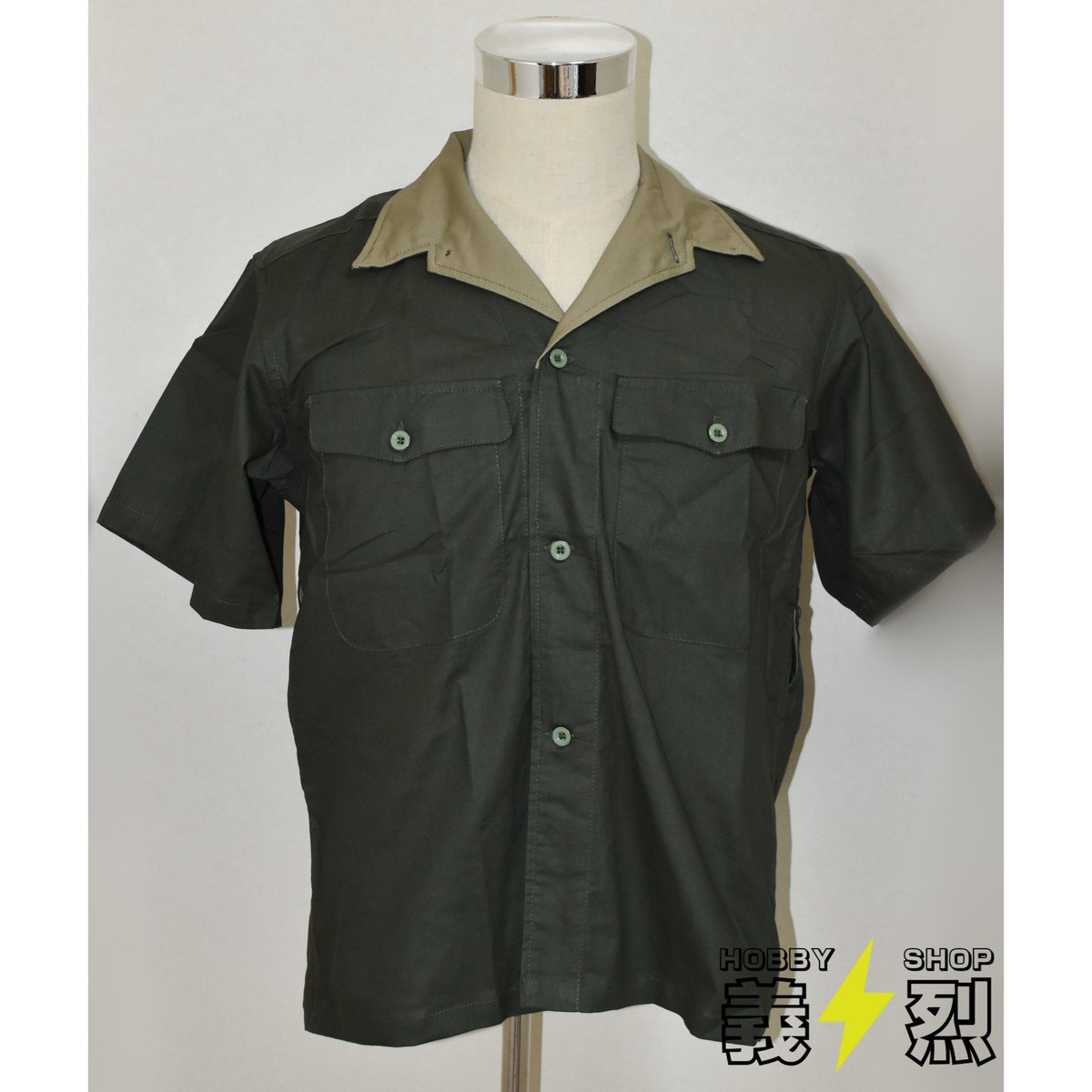 複製品 日本軍 義烈空挺夏衣 先祖は水呑み百姓。今も貧乏人！！:複製