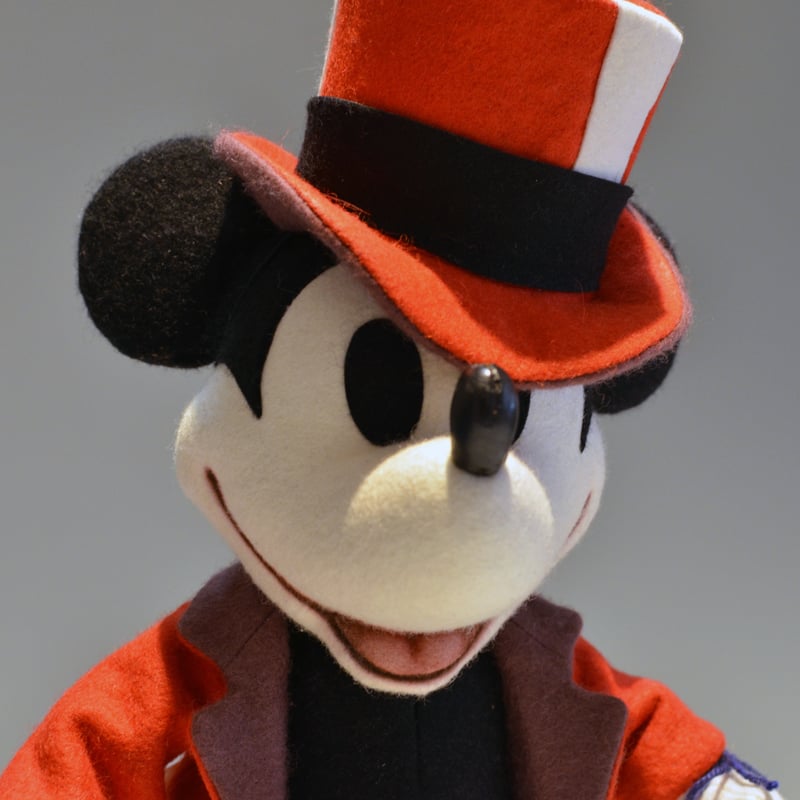 R・ジョン・ライト / サーカスミッキー ミッキーマウス 300体限定