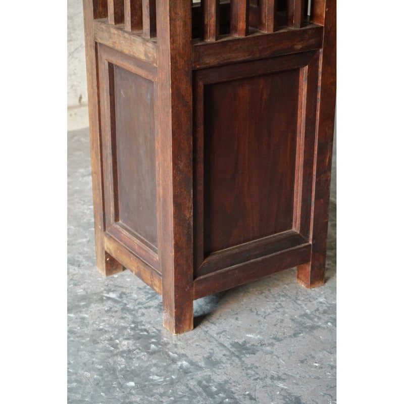 松本民芸家具 傘立て | SOWGEN