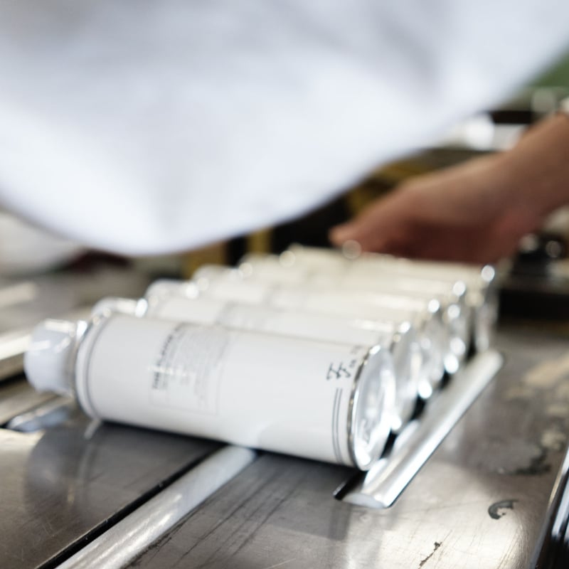 AIR FRESHENER - No.54 Malibu | THE FLAVOR DESIG