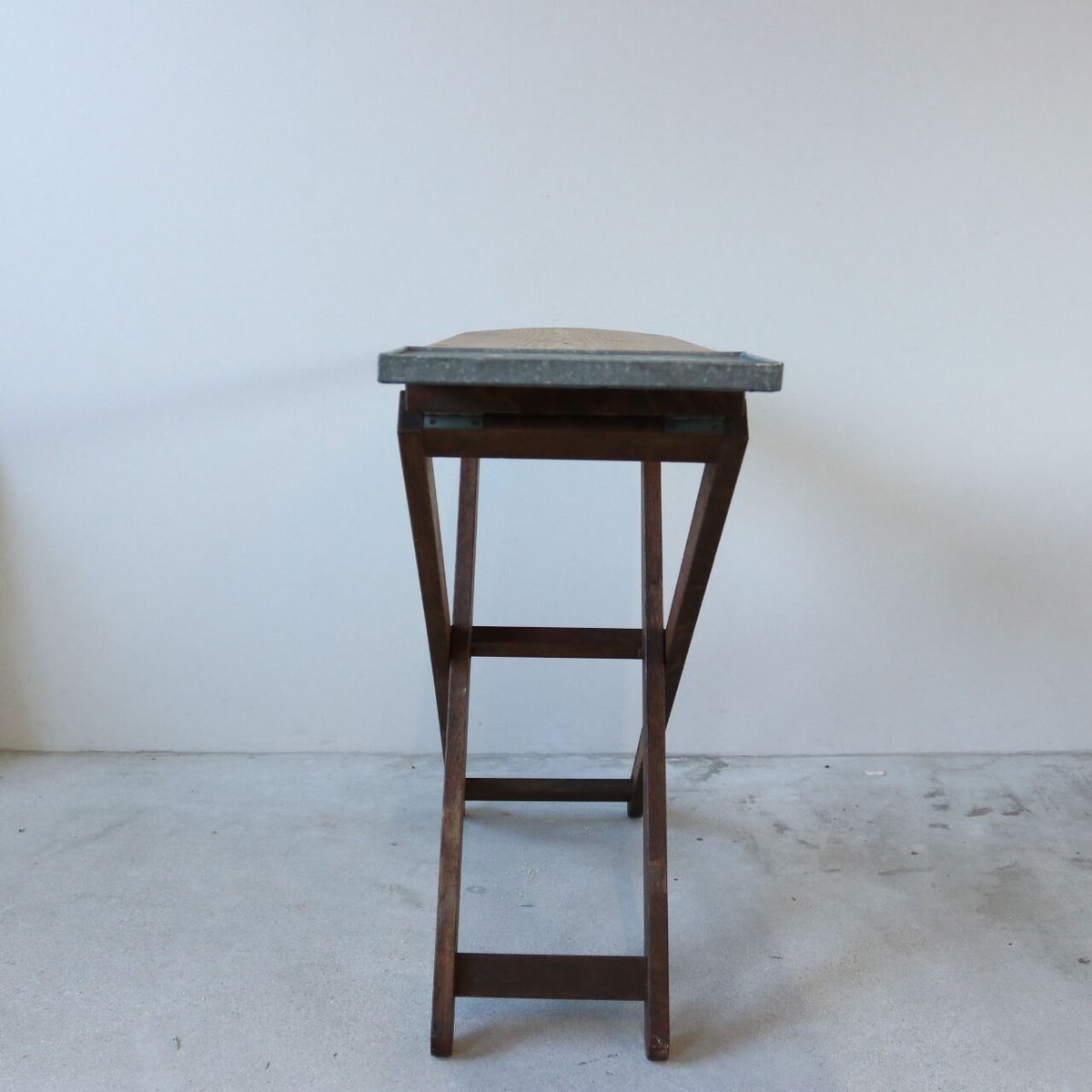 折りたためるアンティークアイロン台 | SLOWHAND DEPARTMENT