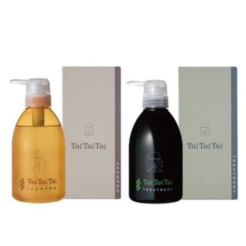 トイトイトーイ シャンプートリートメント 【公式通販】