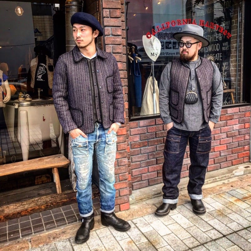 Brown's Beach / BROWN'S BEACH JACKET 