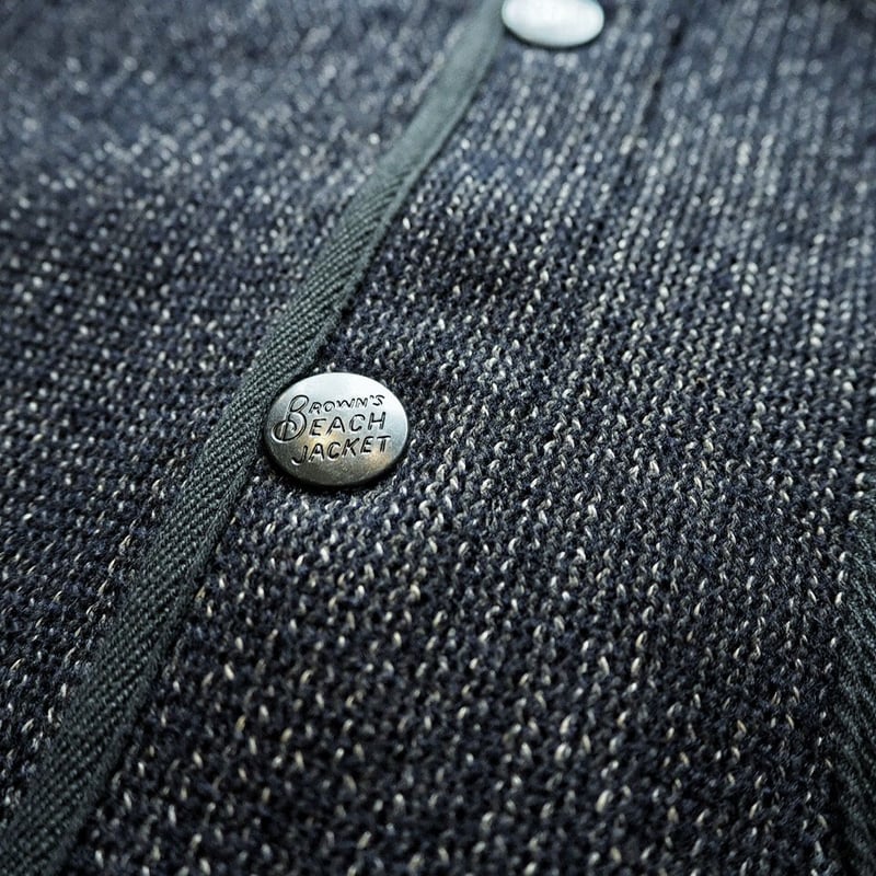 Brown's Beach / BROWN'S BEACH JACKET 