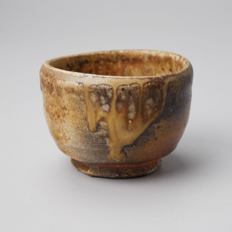 伊賀焼 櫛目組皿 5枚組(谷本光生作)