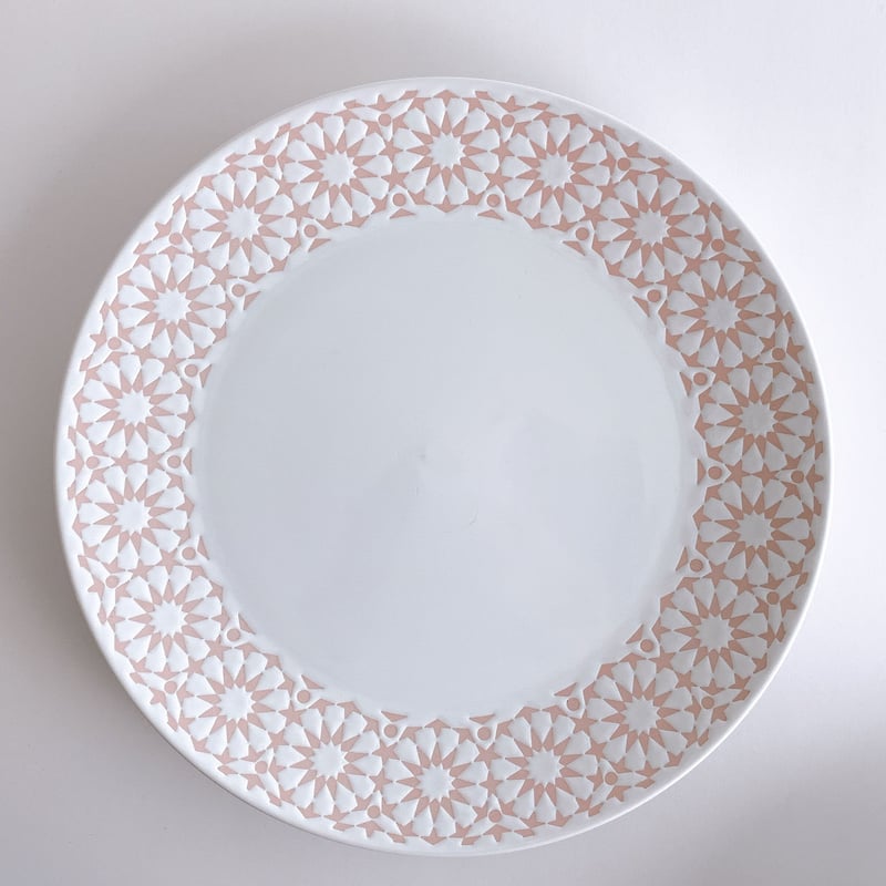 センティアカレイド 25cmプレート | NISHIYAMA