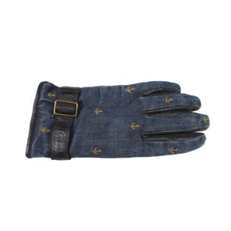 KAPITAL(キャピタル) デニムレザーグローブ | 少しマニアックな古着の