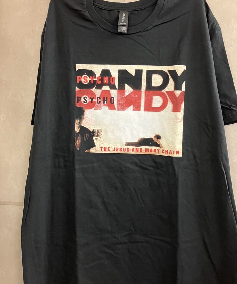 THE JESUS AND MARY CHAIN : PSYCHOCANDY (ユニセックス