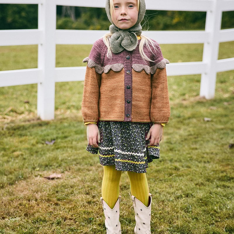 misha and puff ロンギース 6-12m misha and puff ロンギース 6-12m