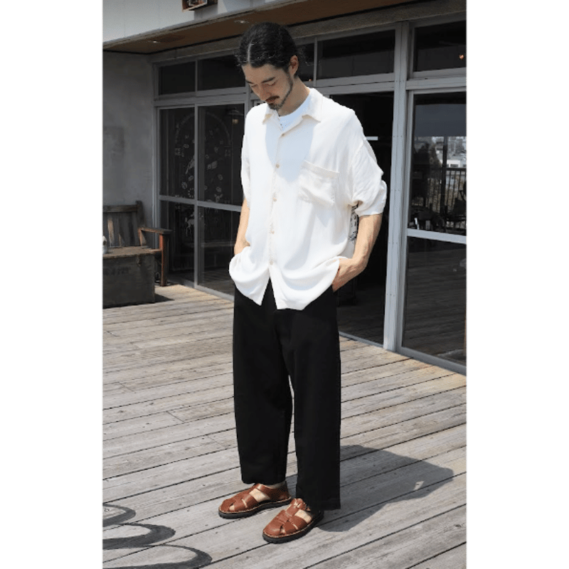 PORTER CLASSIC, GENE KELLY CHINOS | Purveyors