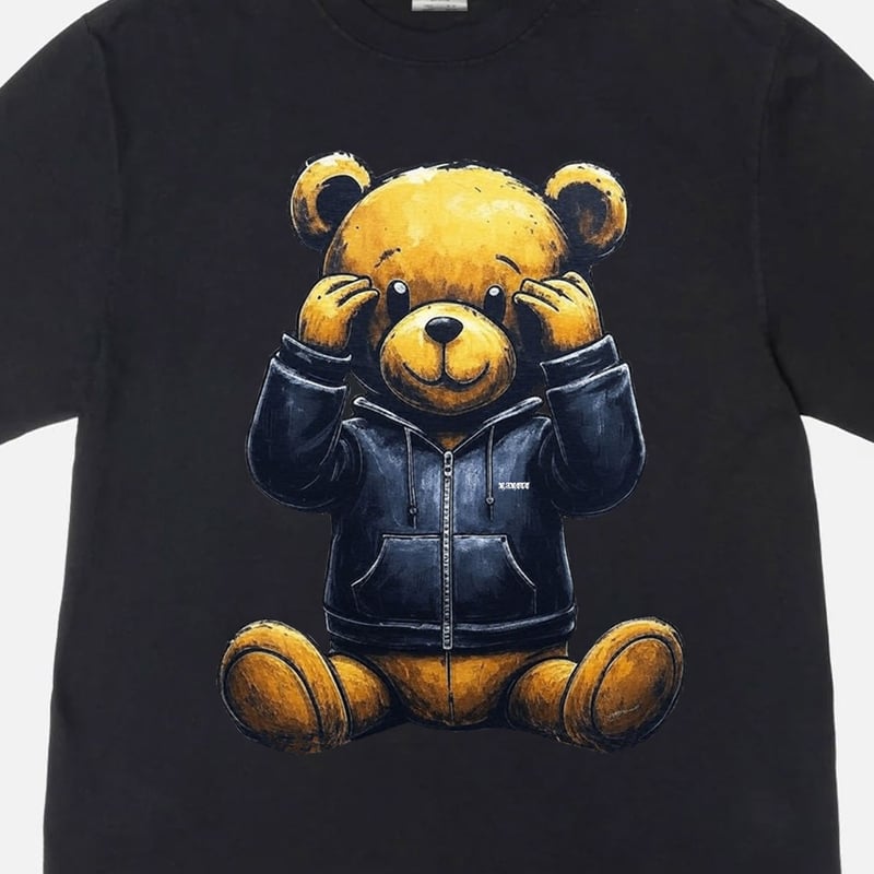 RARETE (ラルテ) テディベア teddy bear hold one's head