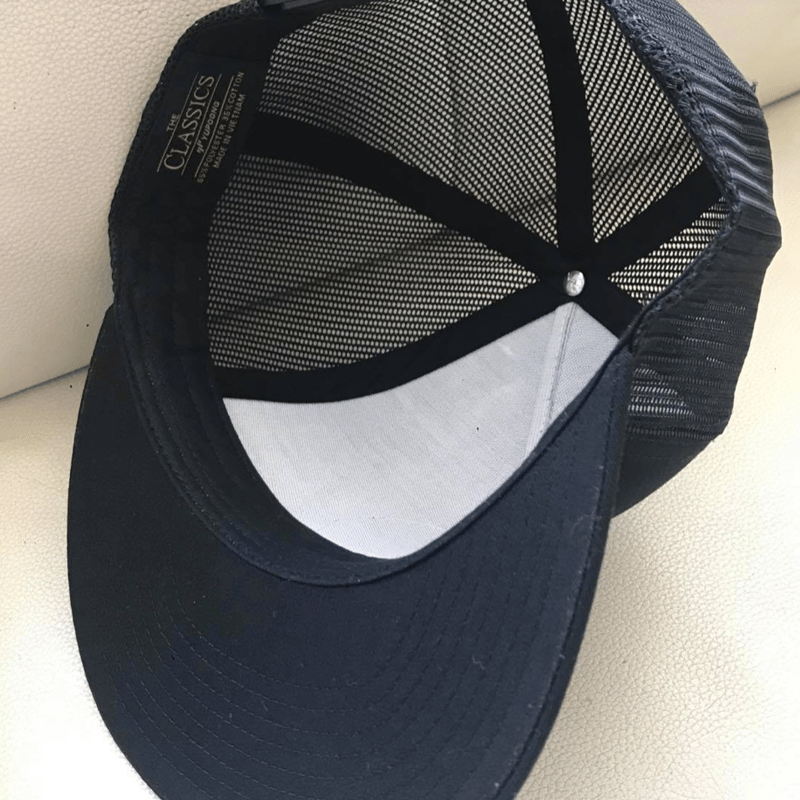 DAMA SURFBOARDS CAP/BLACK | K's surfride