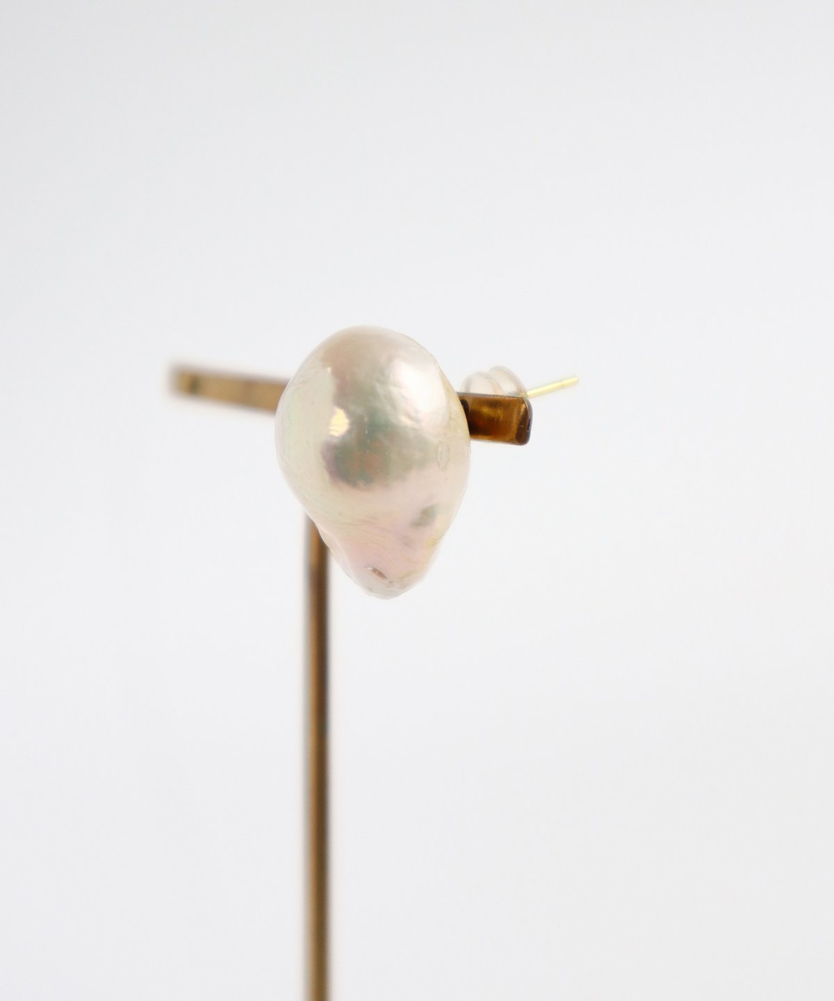 ストア リプモン rippmonster 雫パール ピアス リプモン rippmonster