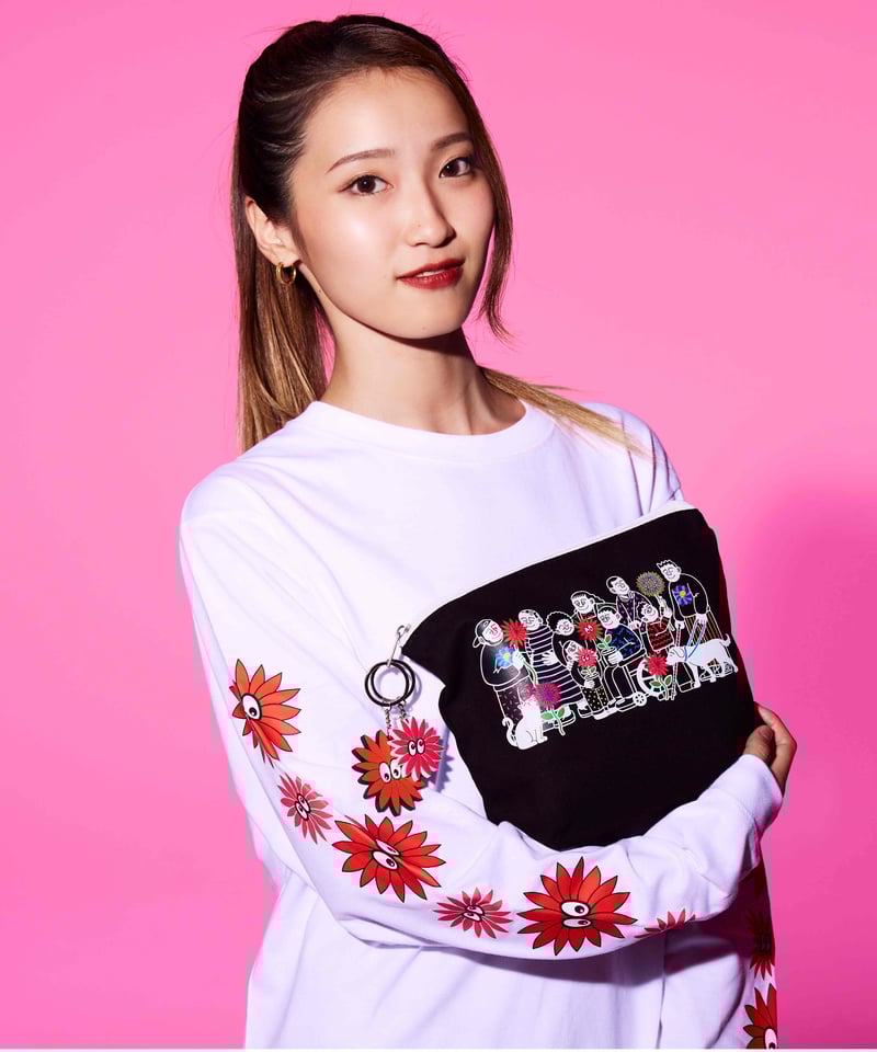 HANA デビュー直前イベント 公式グッズ タオル tシャツ キーホルダー