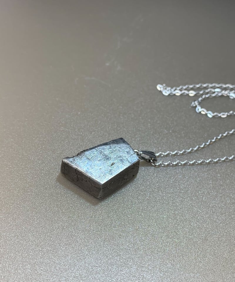 カンポ・デル・シエロ隕石 ペンダント ⑤ | うさぎ屋