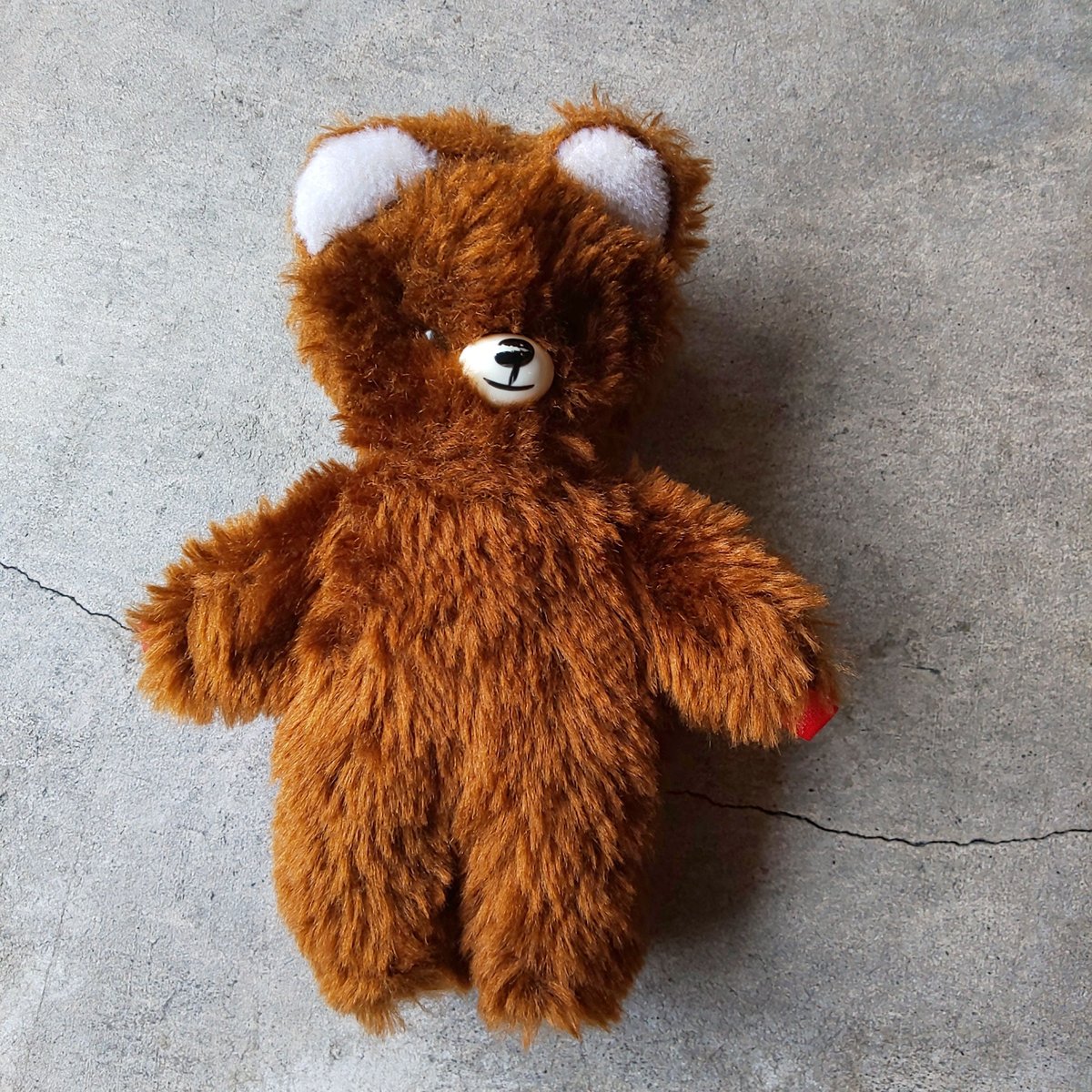 DDRベア ベルリンベア ヴィンテージ アンティーク ドイツ ぬいぐるみ