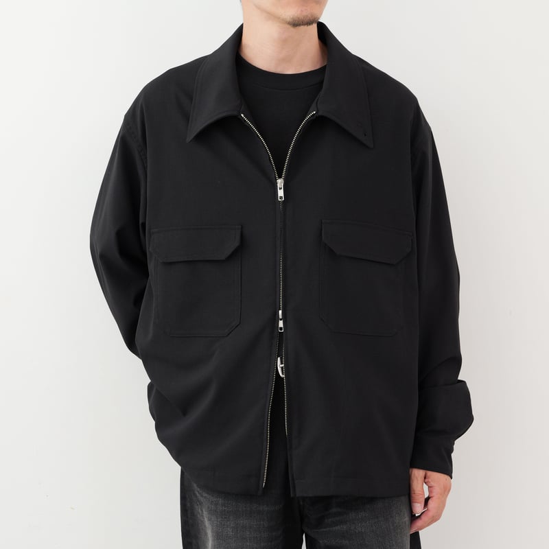 Zip up Blouson | So｜大人に似合う”少数精鋭”の定番服