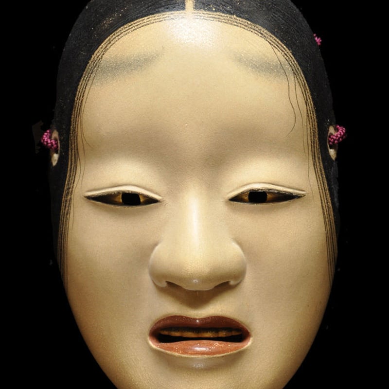 能面 | NOHMASK - The works of Ichiyu Terai