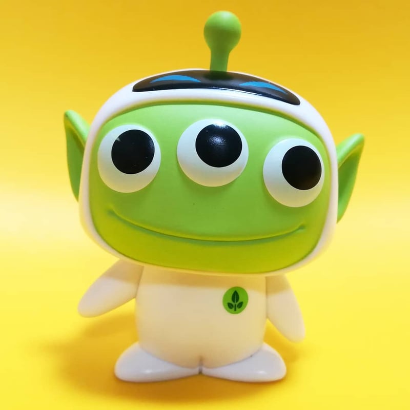ファンコ ポップ トイストーリー エイリアン リミックス イヴ FUNKO