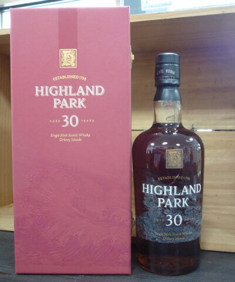 ハイランドパーク30年 オールドボトル 750ml | Hashimotoya