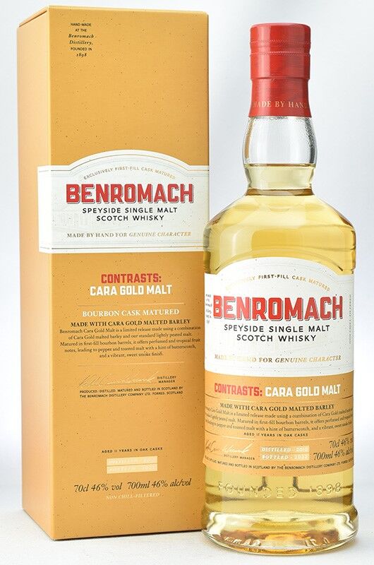 BENROMACH スコッチウイスキー キルンドライオーク 700ml 46