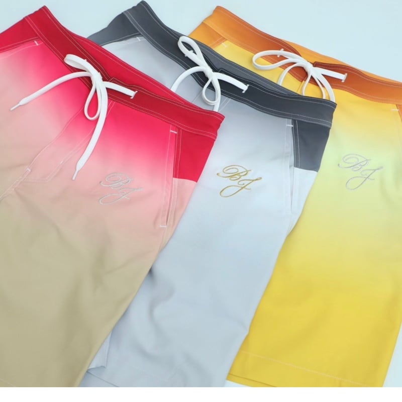 2024日本大会モデルBBJ公式競技用サーフパンツ（グラデーション