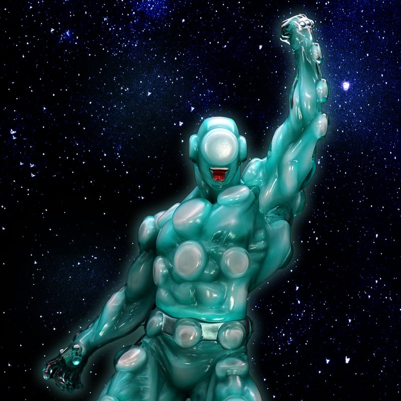 CCP ペインマン 原作カラー 前入金特典付き キン肉マン studio24