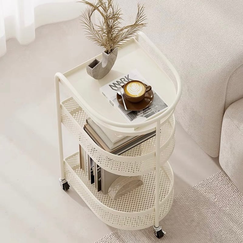 ホワイトサイドテーブル 収納付き 楽天市場】白（サイドテーブル