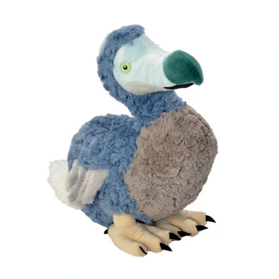 ロンドン自然史博物館ドードーのぬいぐるみ ロンドン自然史博物館