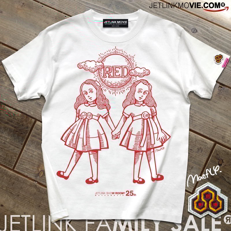 🎍2026年お正月限定版🎍 THE NEW YEAR TWINS 2026 T-SHIRTS