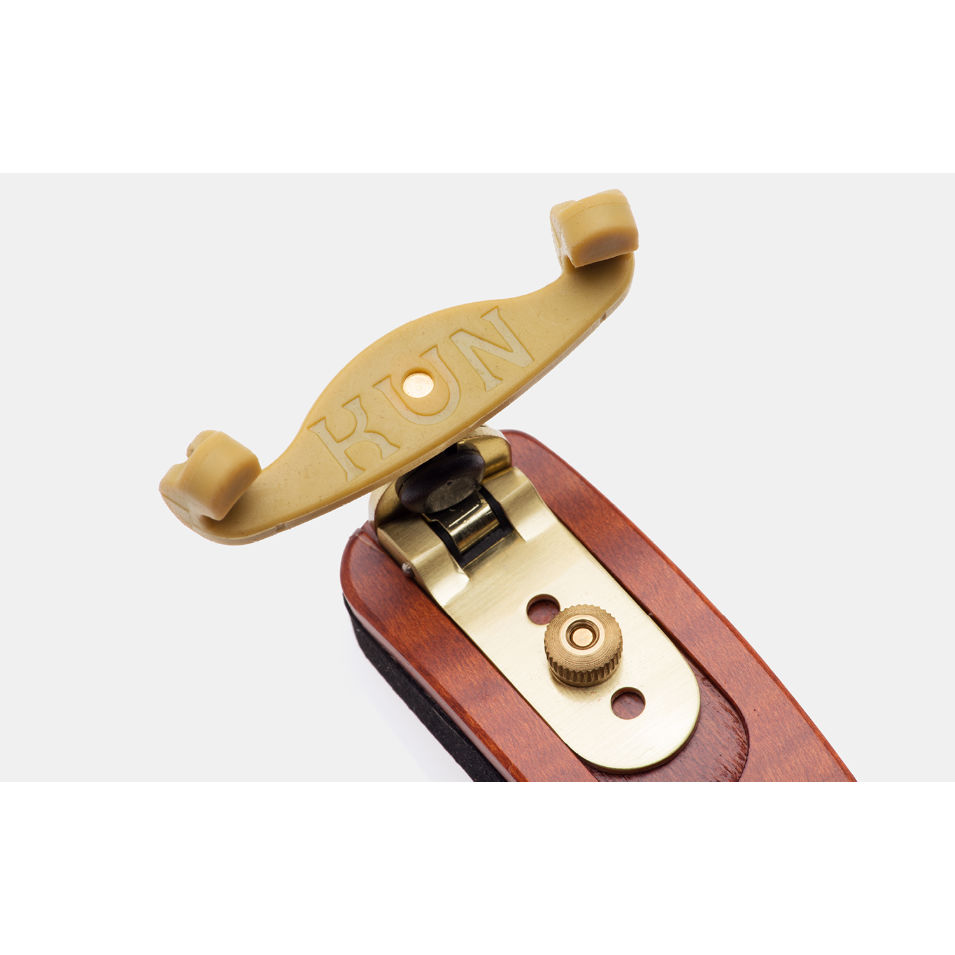 ヴァイオリン肩当】KUN Bravo / クン・ブラヴォー 肩当 4/4サイズ